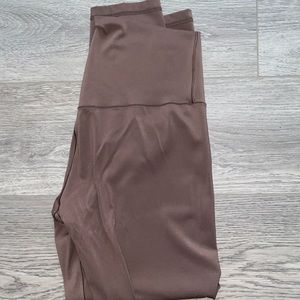 Aerie brown leggings
